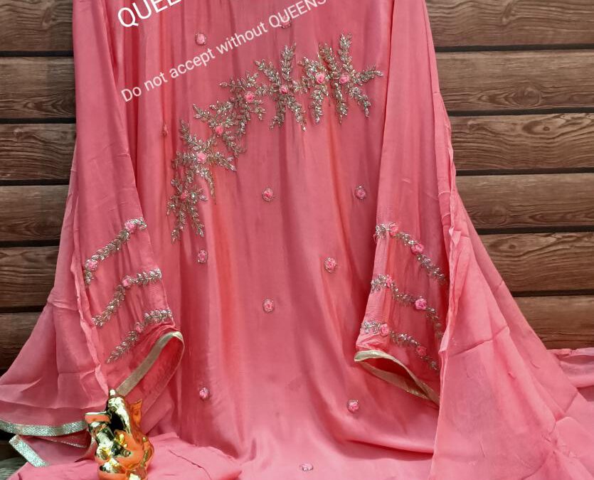 Eid special chinon suits