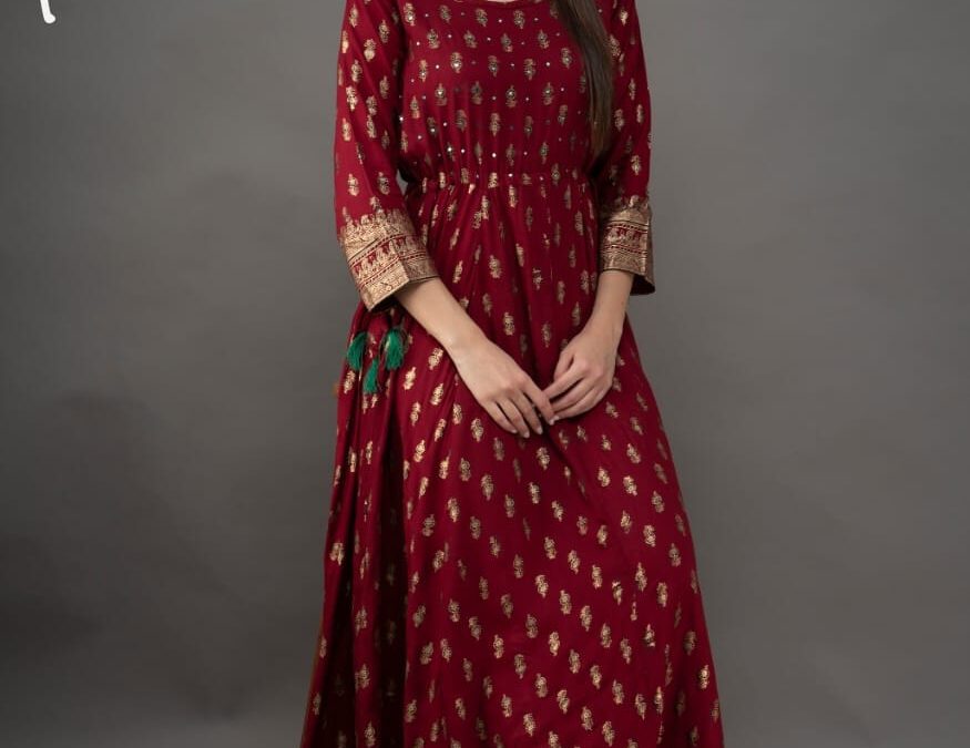 Branded kurtis