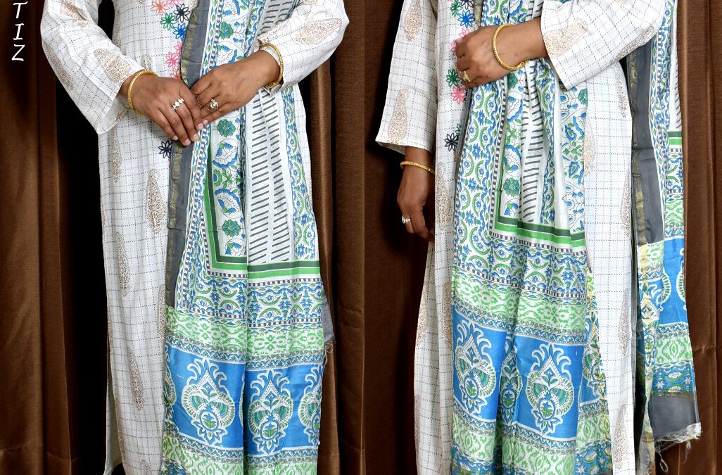 Kurti plazo sets