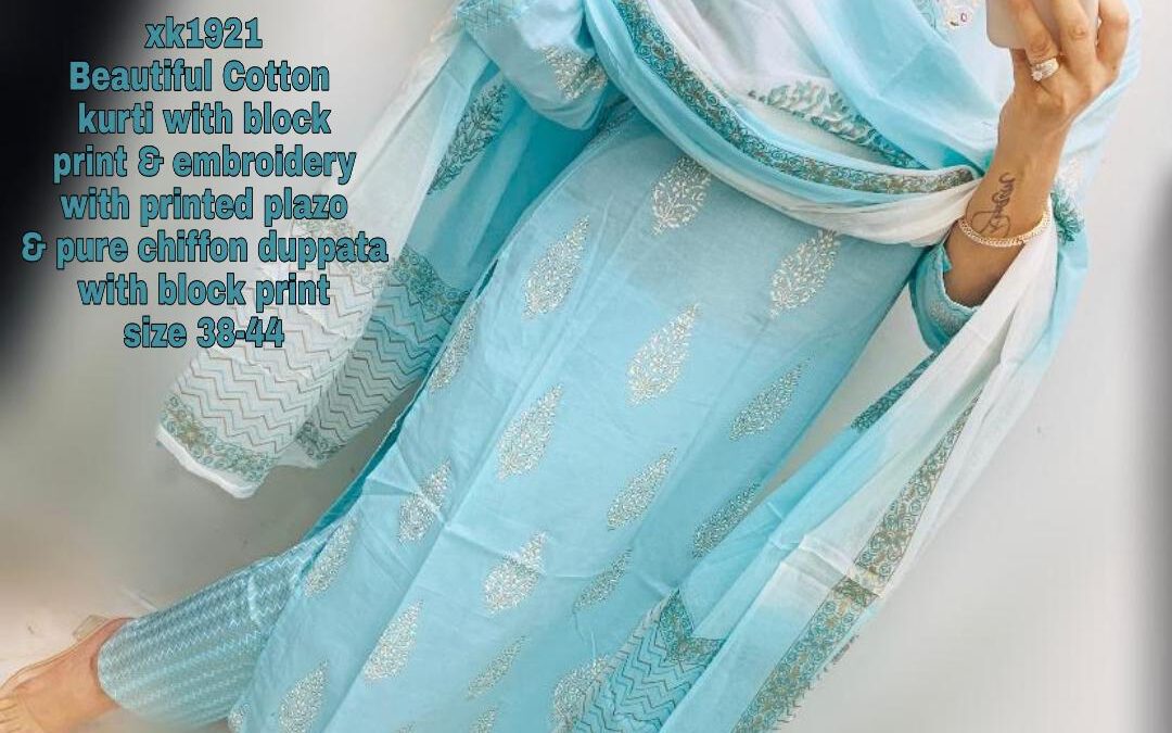 Kurti sets