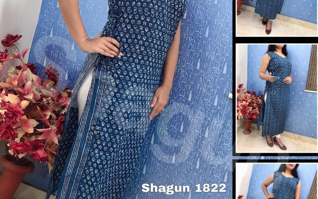 New launch of kurti sets