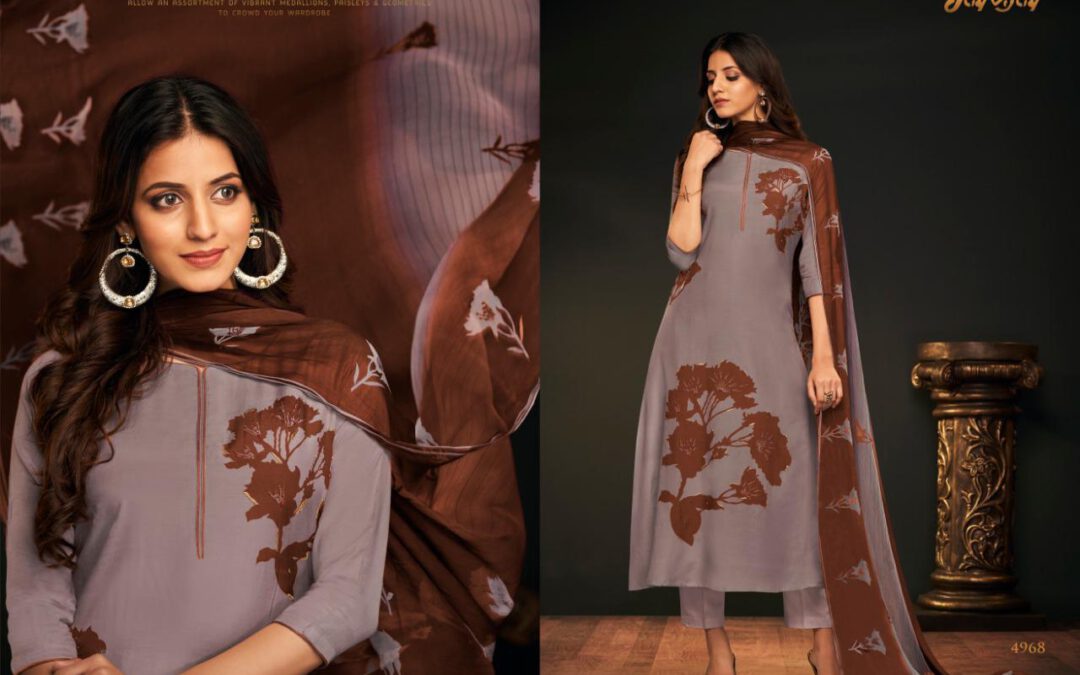 Pure boomberg silk suits