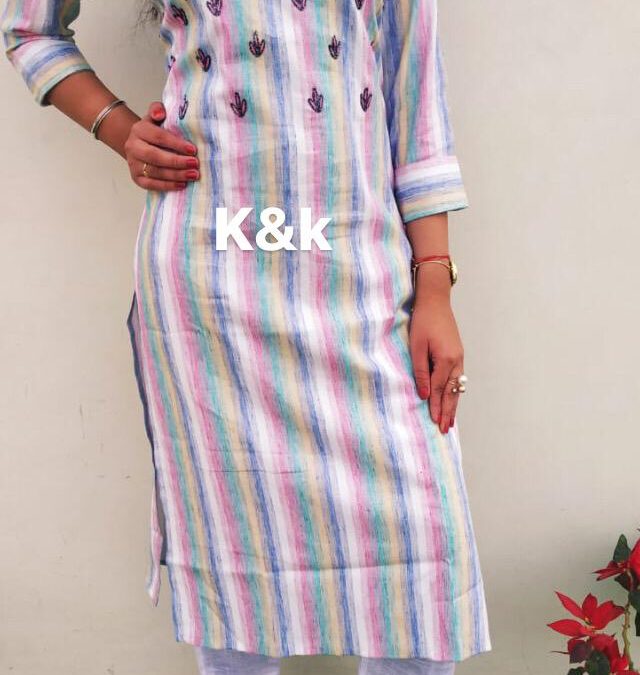 Kurti – palazo set