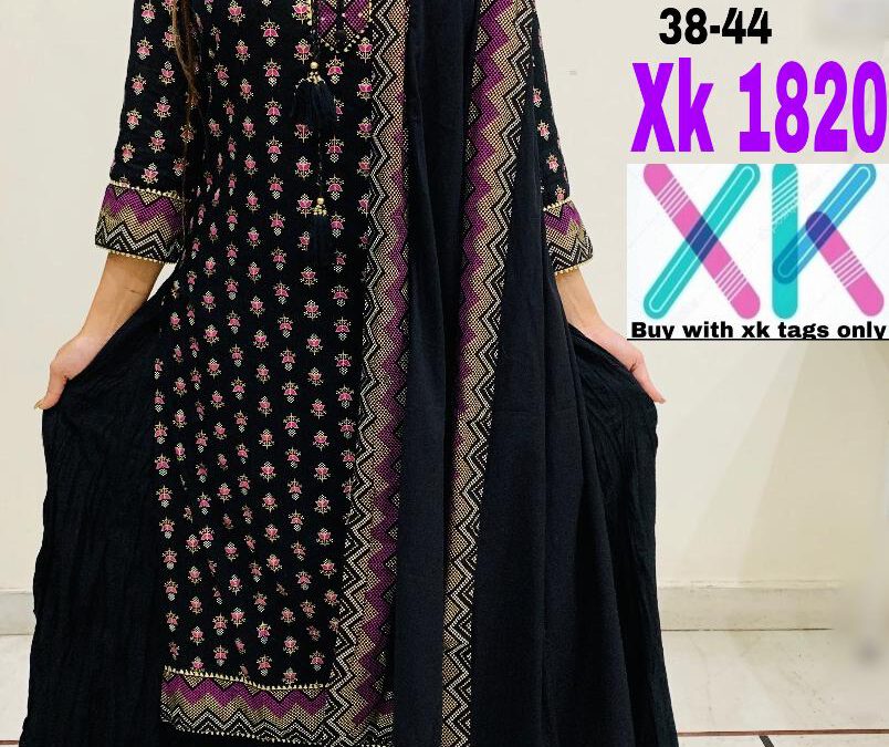 Kurti -palazo set