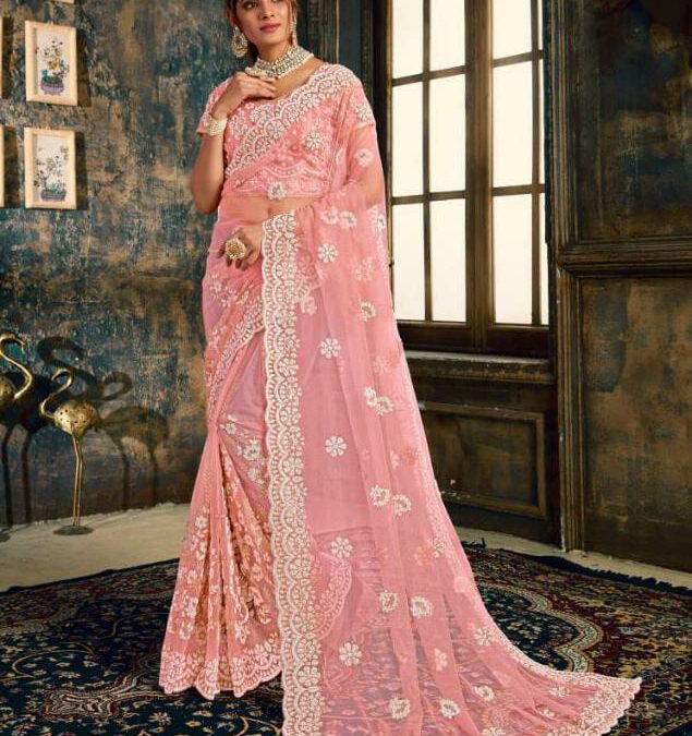 Designer saree collection