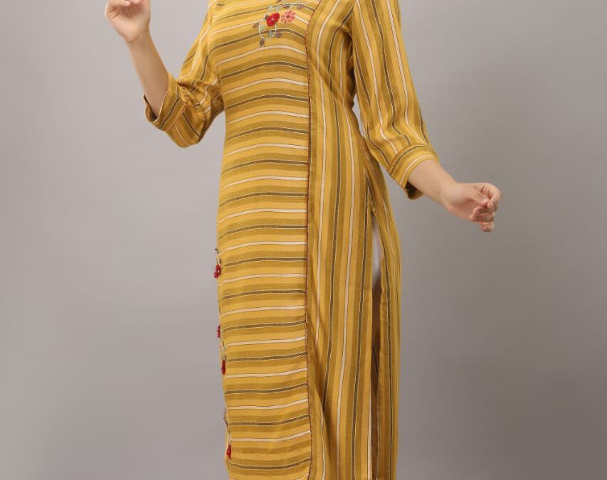Branded kurti