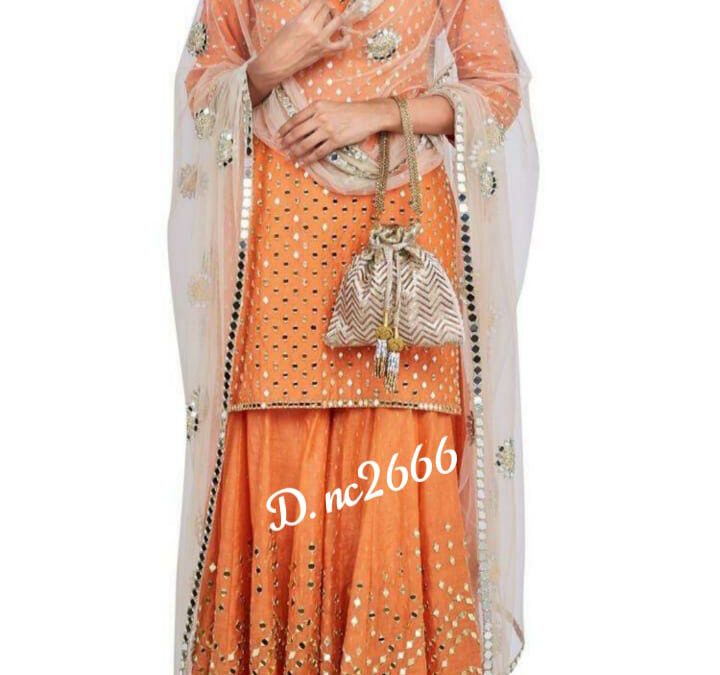 Branded dress materials