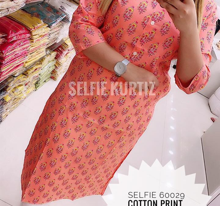 Branded kurtis