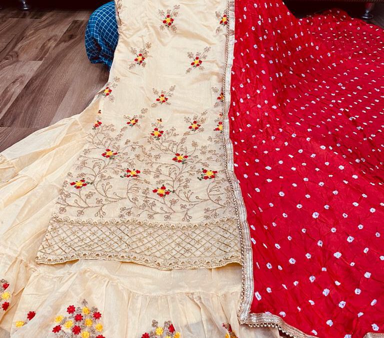 Festive wear