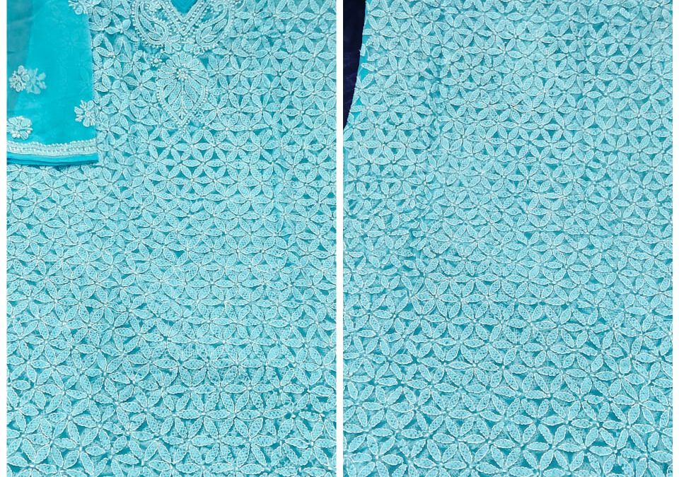 Full jaal kurtis.