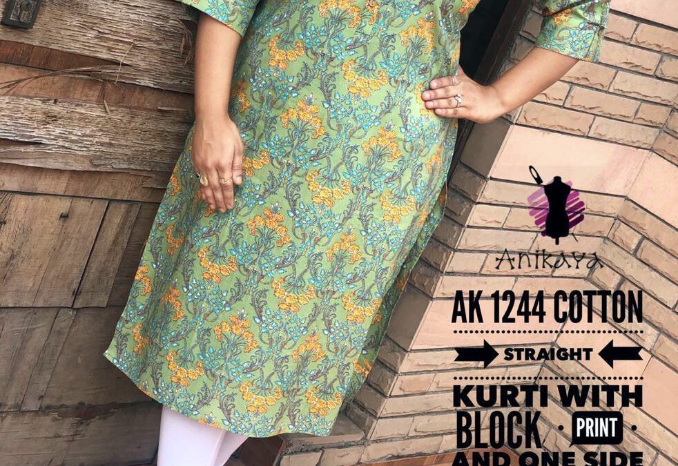 Plus sizes kurtis
