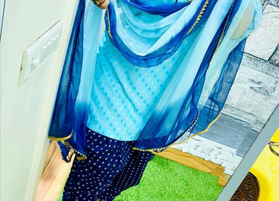 Branded  kurti sets update
