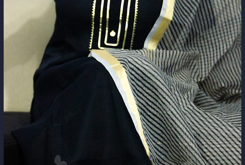 Fully stitched gotta work suits.