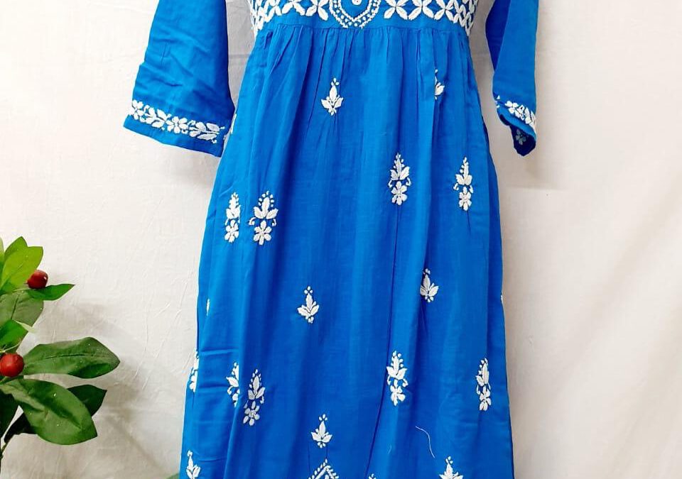 Gown kurtis