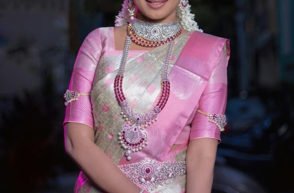 Kora muslin saree.