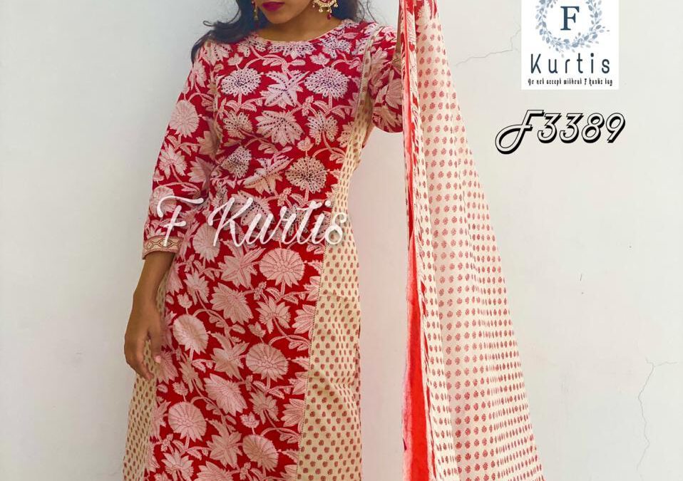 Kurti-palazo-duppatta.
