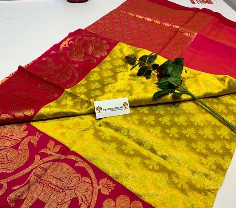 Kuppaddam sarees