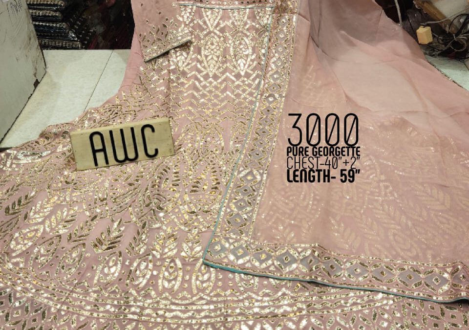 Long kurti with duppata .