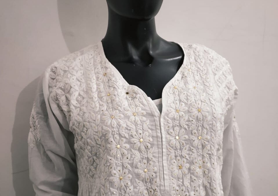 Frock style kurtis .