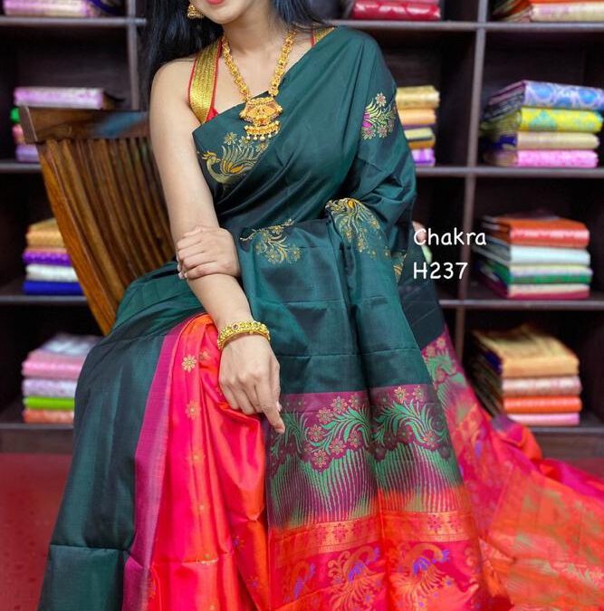 Pattu sarees