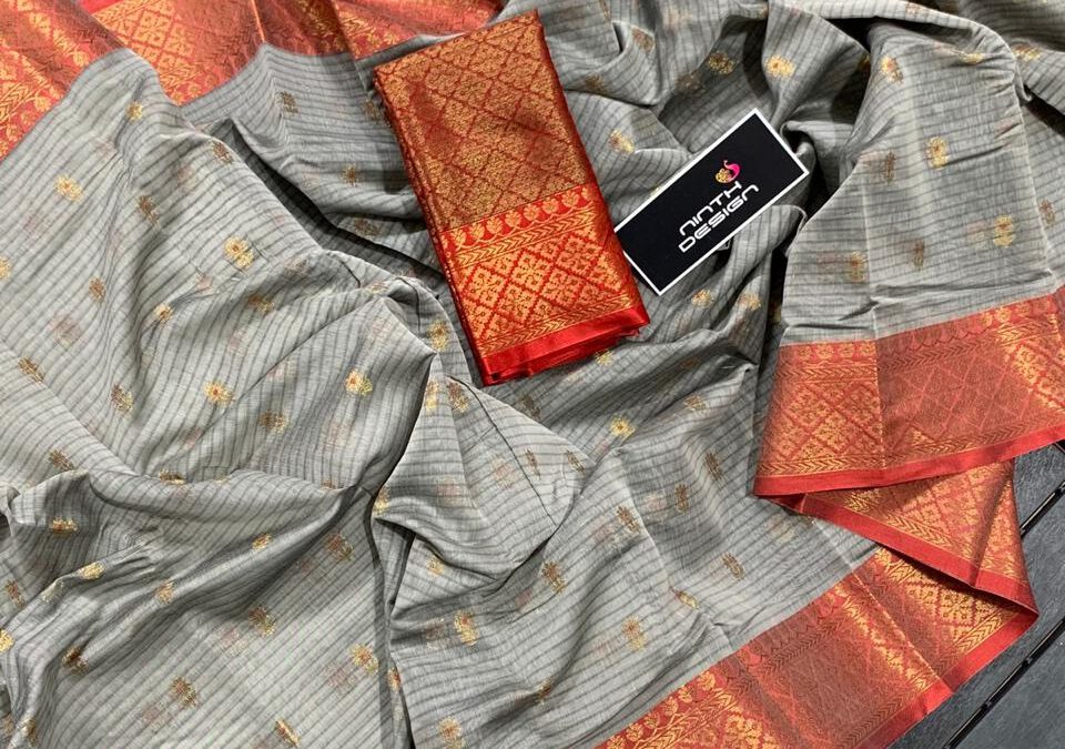 Chanderi sarees