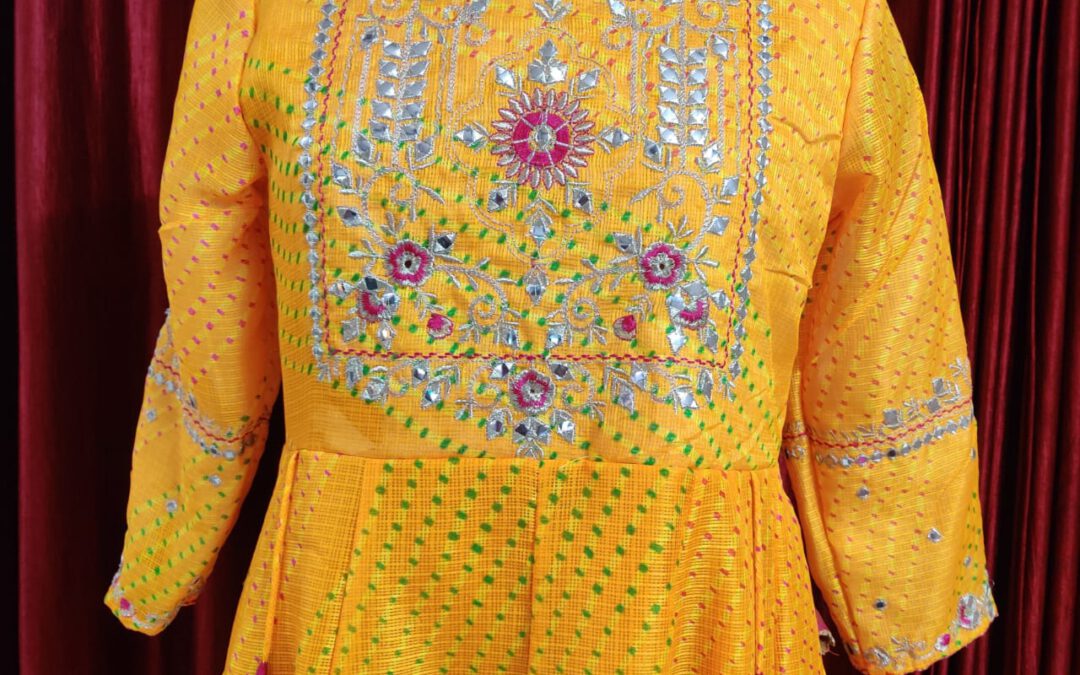 Occassional wear kurtis