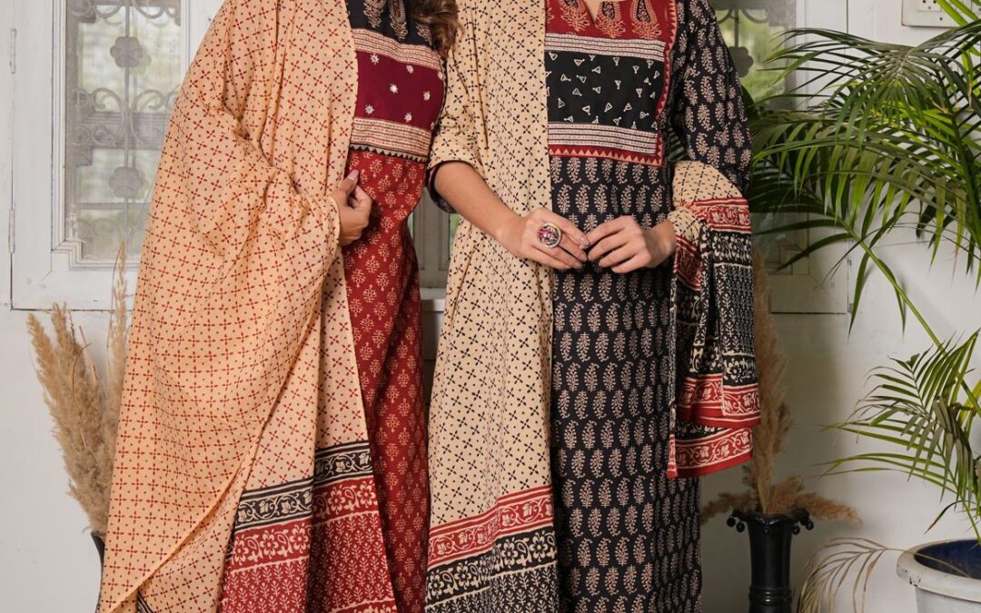 Summerish kurtis.