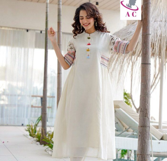 Casual kurtis sets.