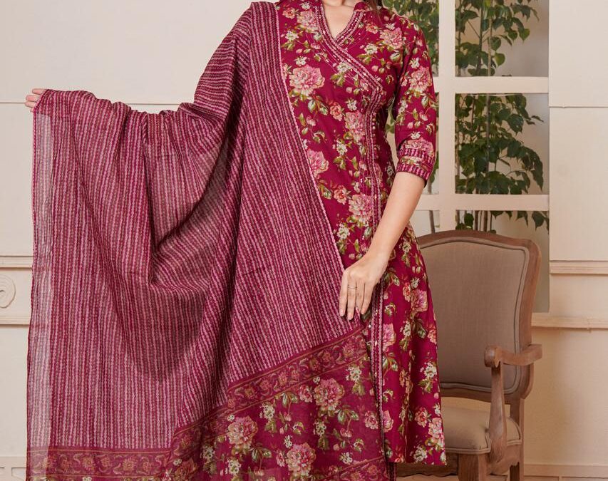 Casual wear kurtis.