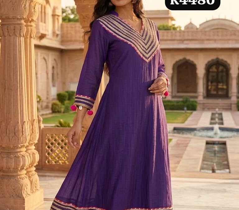 Festive kurta sets.